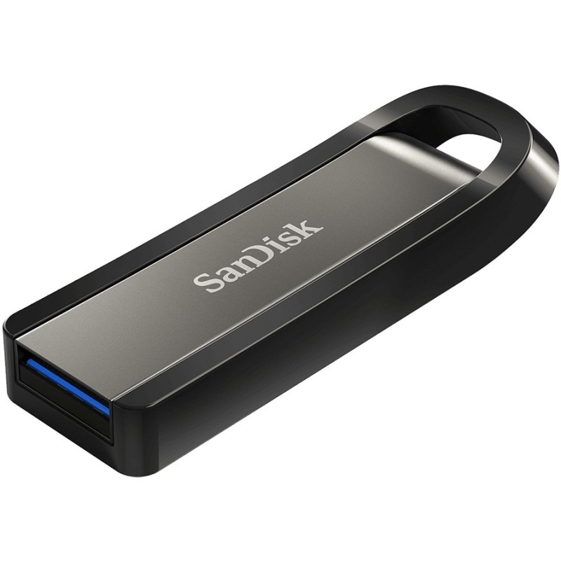 Buy STICK 256GB USB 3.2 SanDisk Extreme Go - Black in Cyprus, Nicosia, Limassol, Larnaka, Pafos
