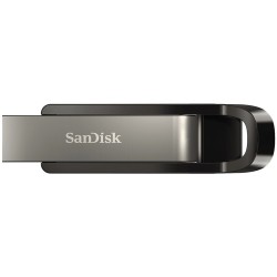Buy STICK 256GB USB 3.2 SanDisk Extreme Go - Black in Cyprus, Nicosia, Limassol, Larnaka, Pafos