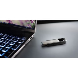 Buy STICK 256GB USB 3.2 SanDisk Extreme Go - Black in Cyprus, Nicosia, Limassol, Larnaka, Pafos