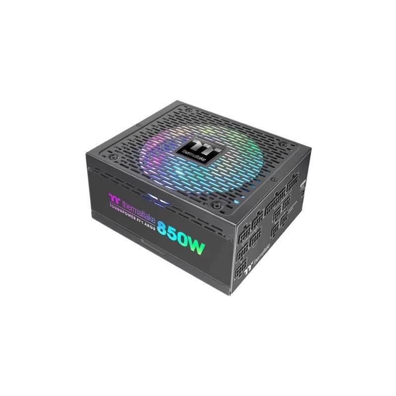 Buy Thermaltake ToughPower PF1 ARGB Platinum 850W - PF1 - ARGB, 80+ Platinum, AT... in Cyprus, Nicosia, Limassol, Larnaka, Pafos