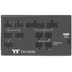 Buy Thermaltake ToughPower PF1 ARGB Platinum 850W - PF1 - ARGB, 80+ Platinum, AT... in Cyprus, Nicosia, Limassol, Larnaka, Pafos