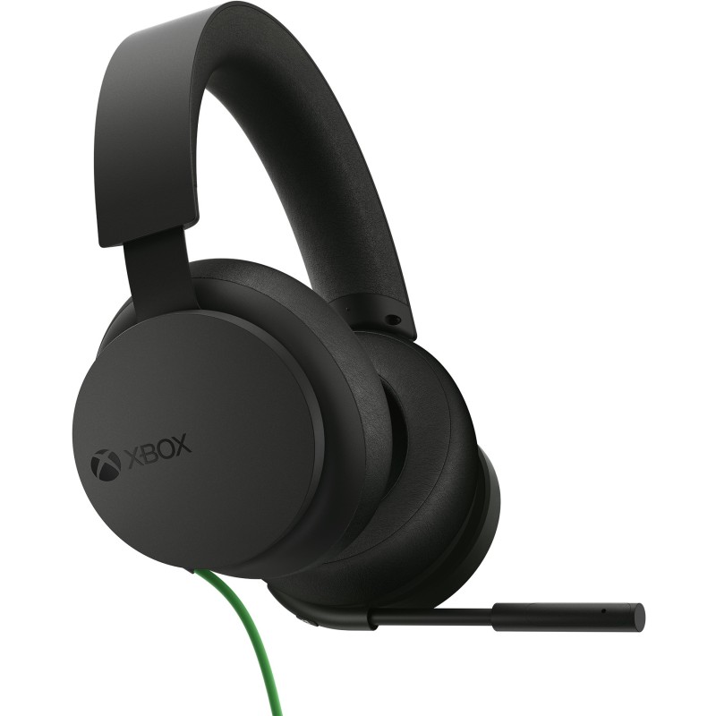 Buy MICROSOFT XBOX Stereo Headset Black - Characteristics (Color: Black) in Cyprus, Nicosia, Limassol, Larnaka, Pafos