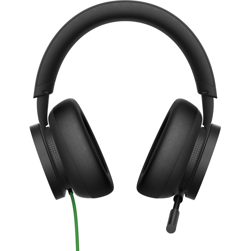 Buy MICROSOFT XBOX Stereo Headset Black - Characteristics (Color: Black) in Cyprus, Nicosia, Limassol, Larnaka, Pafos