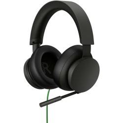 Buy MICROSOFT XBOX Stereo Headset Black - Characteristics (Color: Black) in Cyprus, Nicosia, Limassol, Larnaka, Pafos
