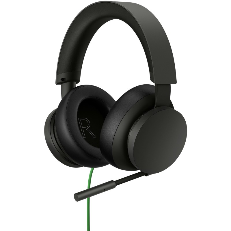 Buy MICROSOFT XBOX Stereo Headset Black - Characteristics (Color: Black) in Cyprus, Nicosia, Limassol, Larnaka, Pafos