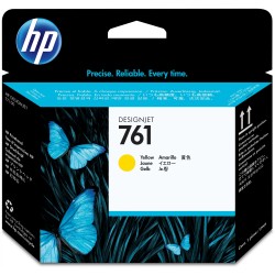 Buy HP 761 Original Printhead - 761 - (Yellow) in Cyprus, Nicosia, Limassol, Larnaka, Pafos