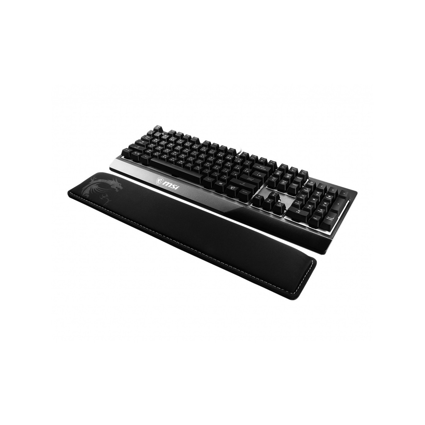 MSI Vigor WR01 Wrist Rest - WR01 - Ergonomic palm-rest for keyboard — Buy in Cyprus with Fast Delivery