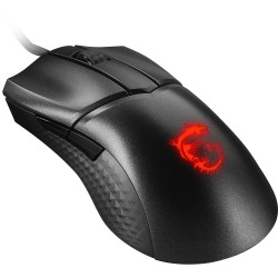 Buy MSI Clutch GM31 wired gaming mouse - GM31 - (Black) in Cyprus, Nicosia, Limassol, Larnaka, Pafos