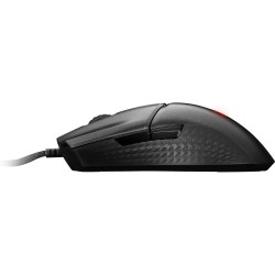 Buy MSI Clutch GM31 wired gaming mouse - GM31 - (Black) in Cyprus, Nicosia, Limassol, Larnaka, Pafos