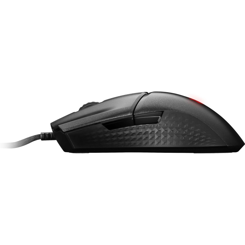 Buy MSI Clutch GM31 wired gaming mouse - GM31 - (Black) in Cyprus, Nicosia, Limassol, Larnaka, Pafos