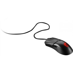 Buy MSI Clutch GM31 wired gaming mouse - GM31 - (Black) in Cyprus, Nicosia, Limassol, Larnaka, Pafos
