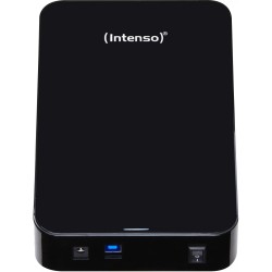Buy Intenso Memory Center 3.5in HDD 8TB USB 3.0 Black - External Desktop Drive in Cyprus, Nicosia, Limassol, Larnaka, Pafos