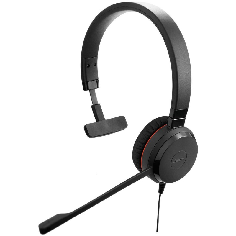 Buy Jabra Evolve 30 II UC Mono USB + Klinke - Evolve 30 II - On-ear, USB-A & 3.5mm in Cyprus, Nicosia, Limassol, Larnaka, Pafos