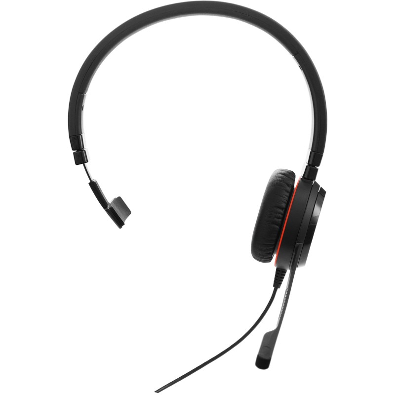 Buy Jabra Evolve 30 II UC Mono USB + Klinke - Evolve 30 II - On-ear, USB-A & 3.5mm in Cyprus, Nicosia, Limassol, Larnaka, Pafos