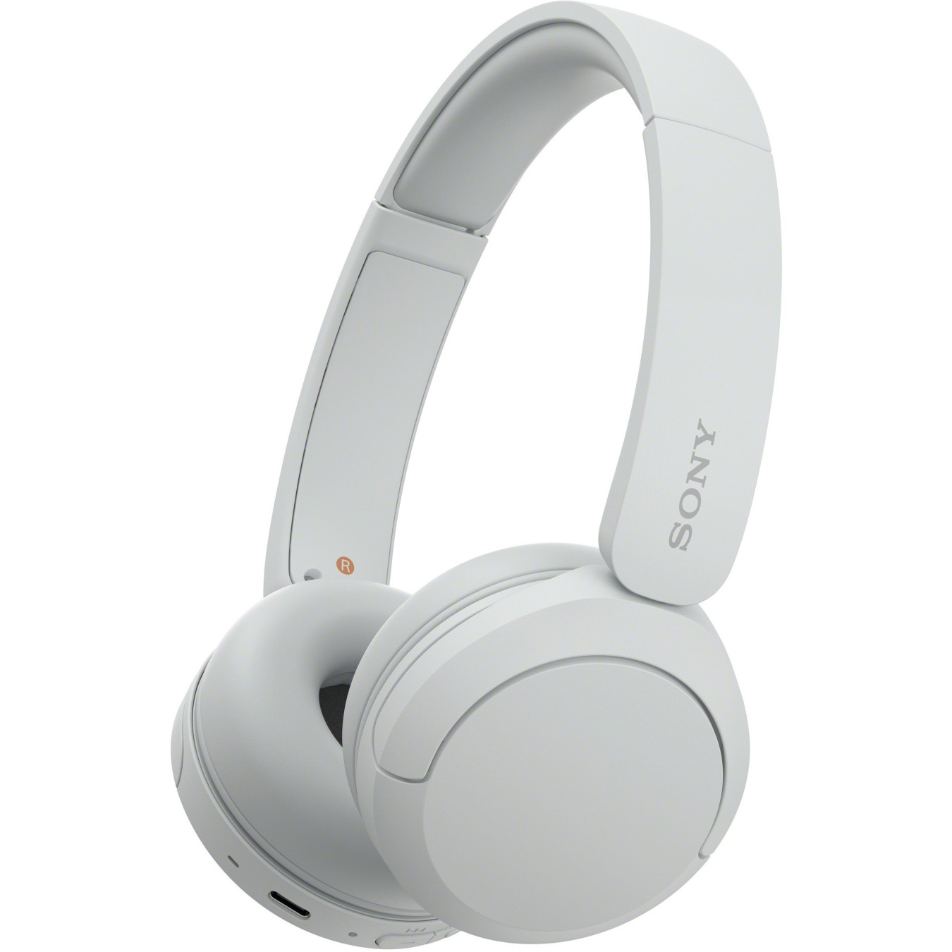Sony WH-CH520W - WH-CH520W - White On-Ear Wireless Headphones (Bluetooth) — Buy in Cyprus with Fast Delivery