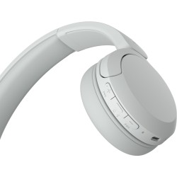Buy Sony WH-CH520W - WH-CH520W - White On-Ear Wireless Headphones (Bluetooth) in Cyprus, Nicosia, Limassol, Larnaka, Pafos