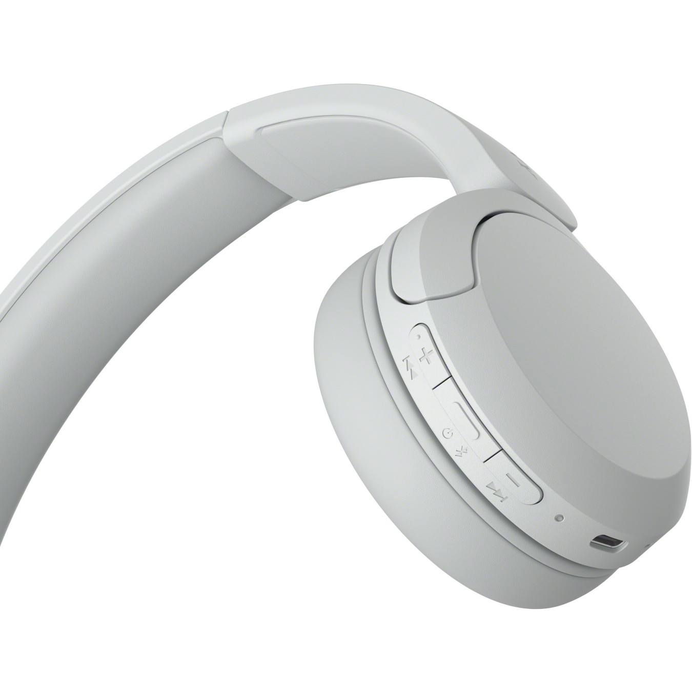 Sony WH-CH520W - WH-CH520W - White On-Ear Wireless Headphones (Bluetooth) — Buy in Cyprus with Fast Delivery