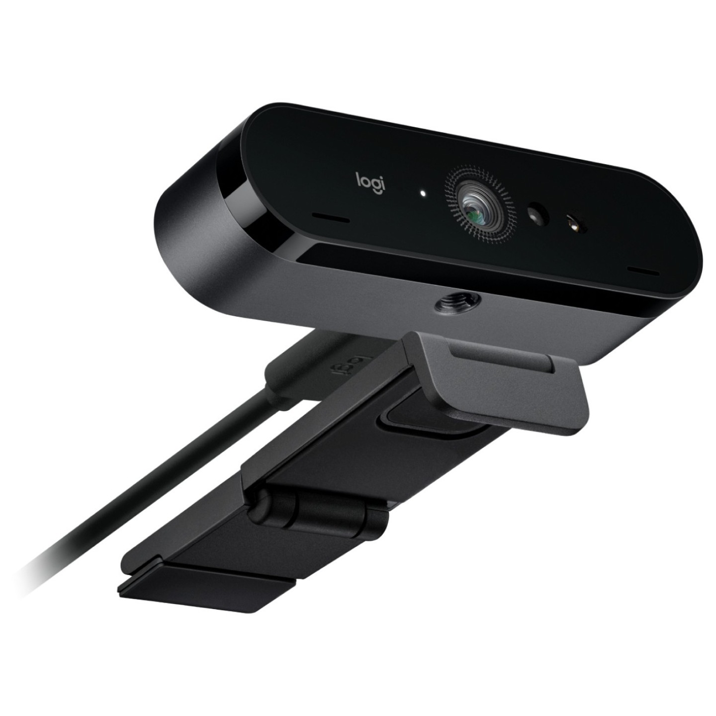 Logitech BRIO 4K Ultra HD Webcam - Graphite USB-A (Boxed) — Buy in Cyprus with Fast Delivery