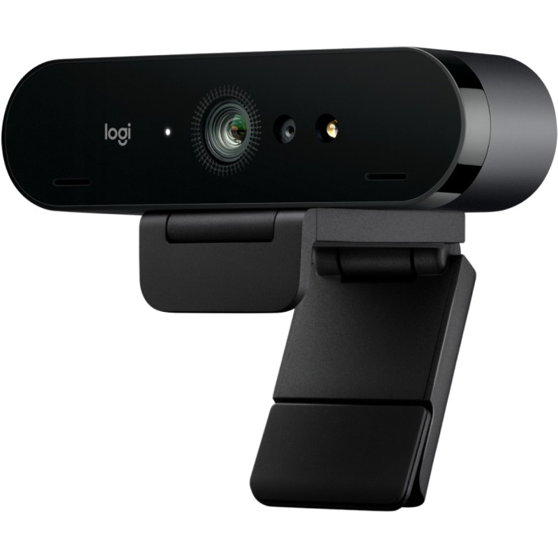 Buy Logitech WEBCAM-BRIO 4K - BRIO - Graphite, USB-A in Cyprus, Nicosia, Limassol, Larnaka, Pafos