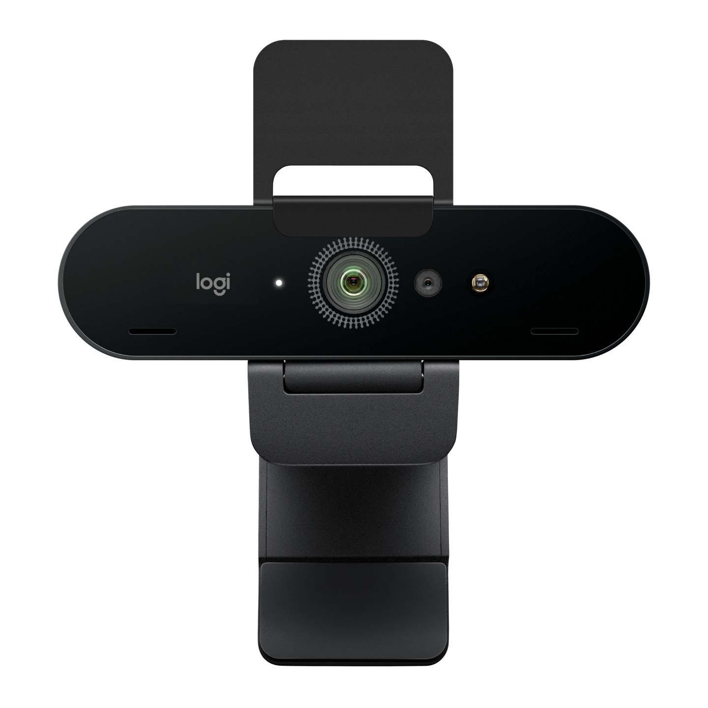 Logitech BRIO 4K Ultra HD Webcam - Graphite USB-A (Boxed) — Buy in Cyprus with Fast Delivery