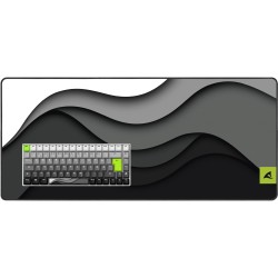 Buy Sharkoon SKILLER SGK50 S3 Design Bundle D5 - SGK50 - Gray Neon-Green in Cyprus, Nicosia, Limassol, Larnaka, Pafos