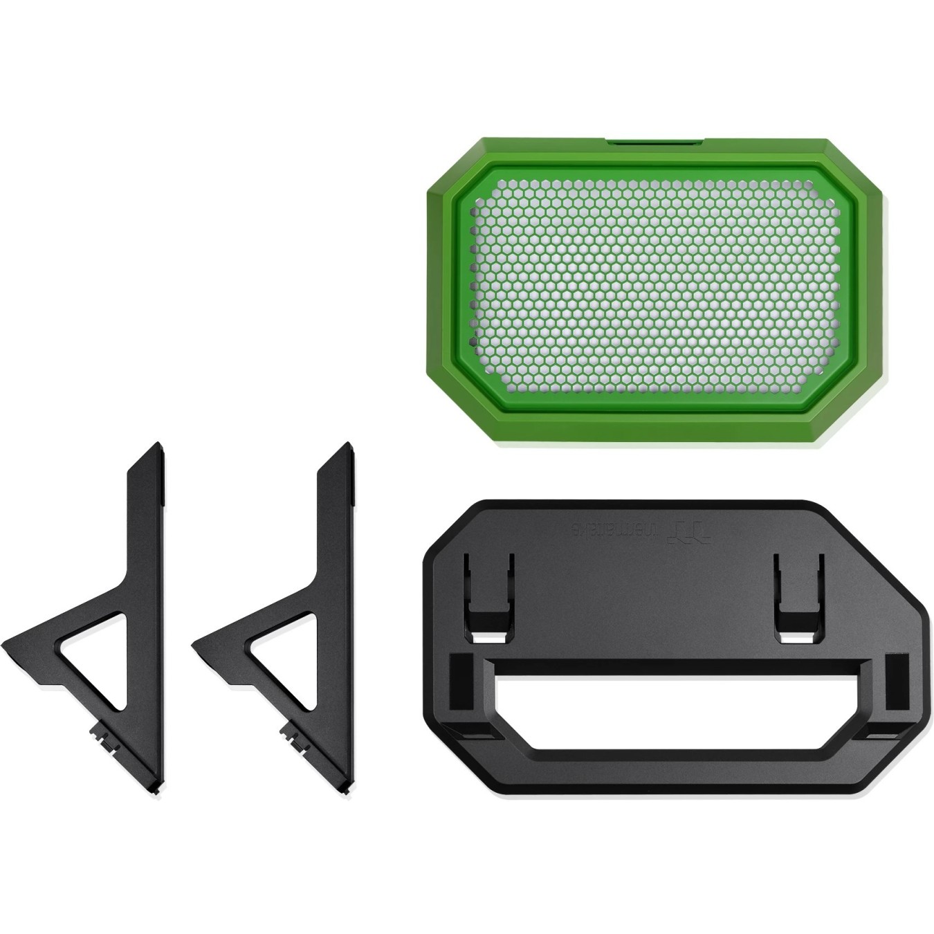 Thermaltake Chassis Stand Kit for The Tower 600 - Light-year Green — Buy in Cyprus with Fast Delivery