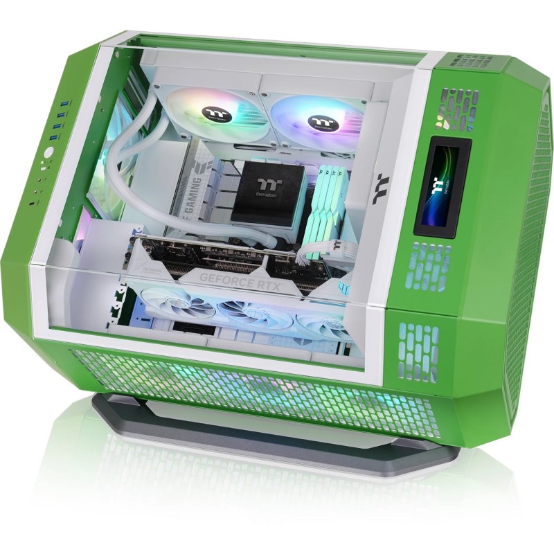 Buy Thermaltake Chassis Stand Kit for The Tower 600 - Light-year Green in Cyprus, Nicosia, Limassol, Larnaka, Pafos