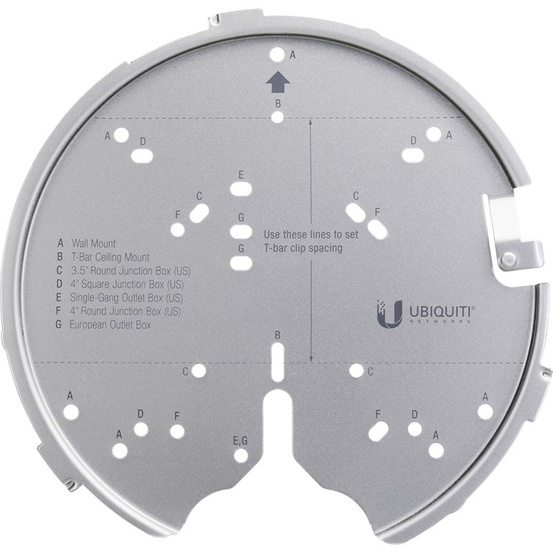 Buy Ubiquiti U-PRO-MP - U-PRO-MP - Characteristics (Color, Memory size, CPU spee... in Cyprus, Nicosia, Limassol, Larnaka, Pafos