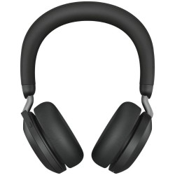 Jabra Evolve2 75 USB-A Bluetooth MS Teams - Over-ear (Boxed) — Buy in Cyprus with Fast Delivery