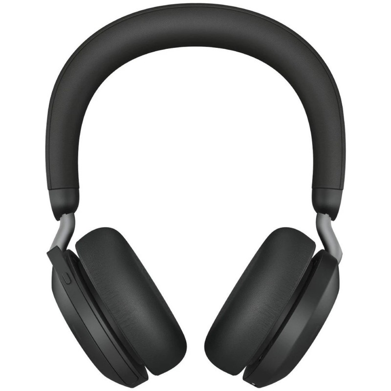 Jabra Evolve2 75 USB-A Bluetooth MS Teams - Over-ear (Boxed) — Buy in Cyprus with Fast Delivery