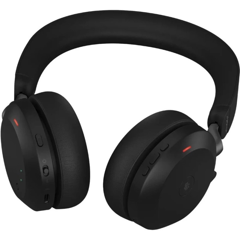 Buy Jabra Evolve2 75 USB-A Bluetooth MS-Teams - Evolve2 75 - Over-ear, USB-A & B... in Cyprus, Nicosia, Limassol, Larnaka, Pafos