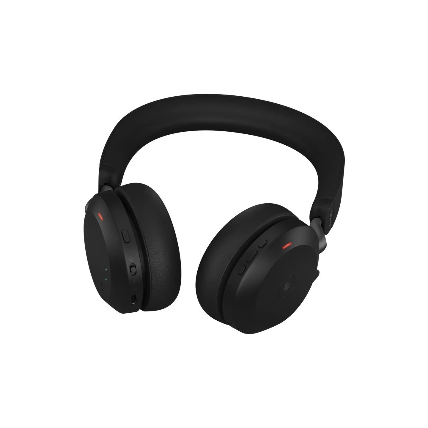 Jabra Evolve2 75 USB-A Bluetooth MS Teams - Over-ear (Boxed) — Buy in Cyprus with Fast Delivery