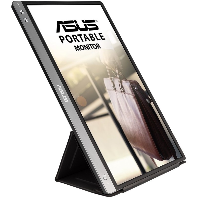 Buy ASUS ZenScreen MB14AC - MB14AC - 14-inch FHD USB-C IPS, Flat, 60 Hz in Cyprus, Nicosia, Limassol, Larnaka, Pafos