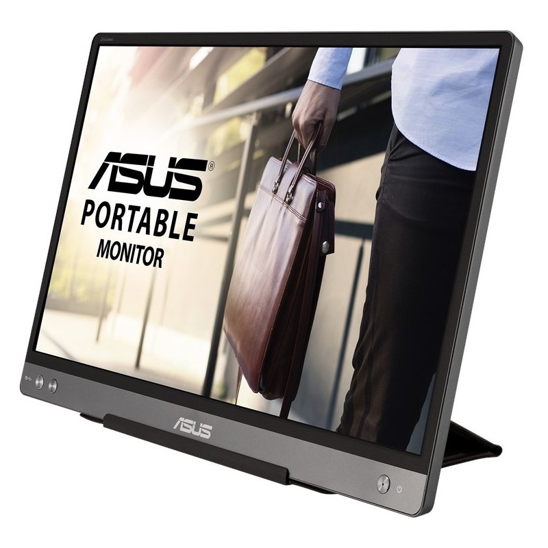 Buy ASUS ZenScreen MB14AC - MB14AC - 14-inch FHD USB-C IPS, Flat, 60 Hz in Cyprus, Nicosia, Limassol, Larnaka, Pafos