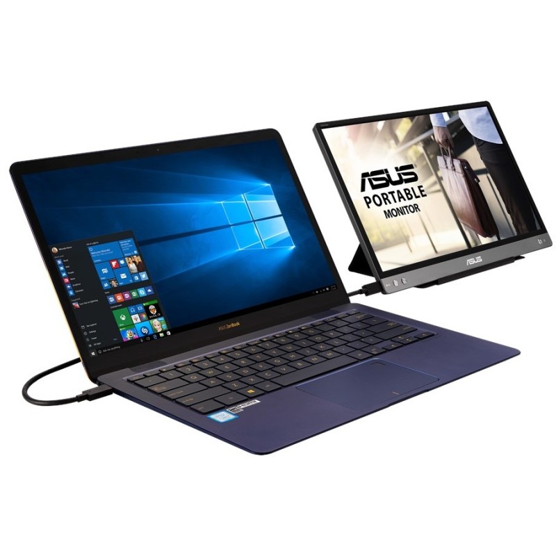 Buy ASUS ZenScreen MB14AC - MB14AC - 14-inch FHD USB-C IPS, Flat, 60 Hz in Cyprus, Nicosia, Limassol, Larnaka, Pafos