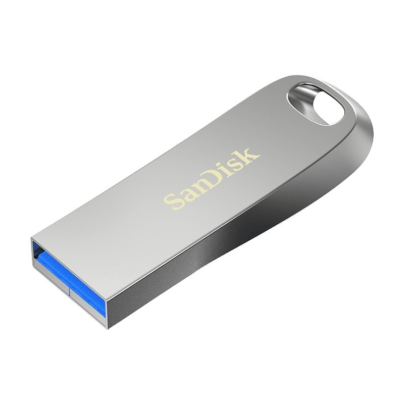 Buy STICK 512GB USB 3.1 SanDisk Ultra Luxe silver - SanDisk Ultra Luxe - Silver,... in Cyprus, Nicosia, Limassol, Larnaka, Pafos