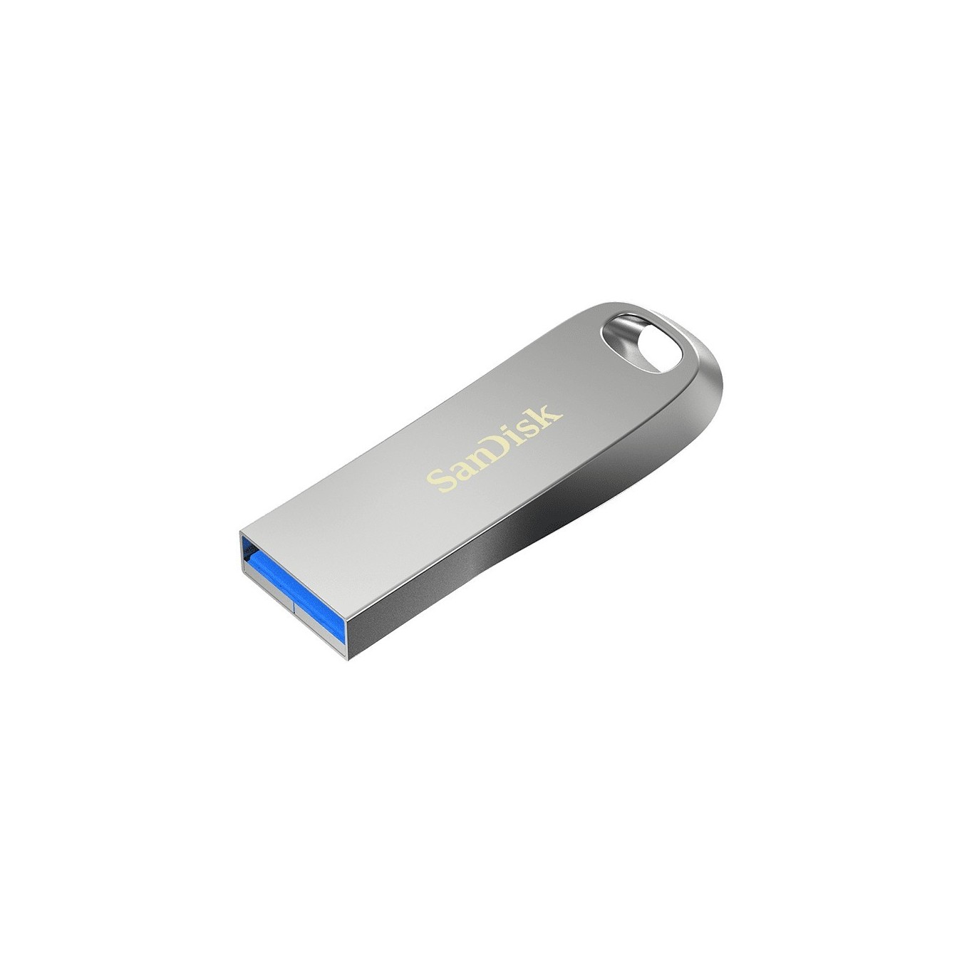 STICK 512GB USB 3.1 SanDisk Ultra Luxe silver - SanDisk Ultra Luxe - Silver, 512GB USB flash drive