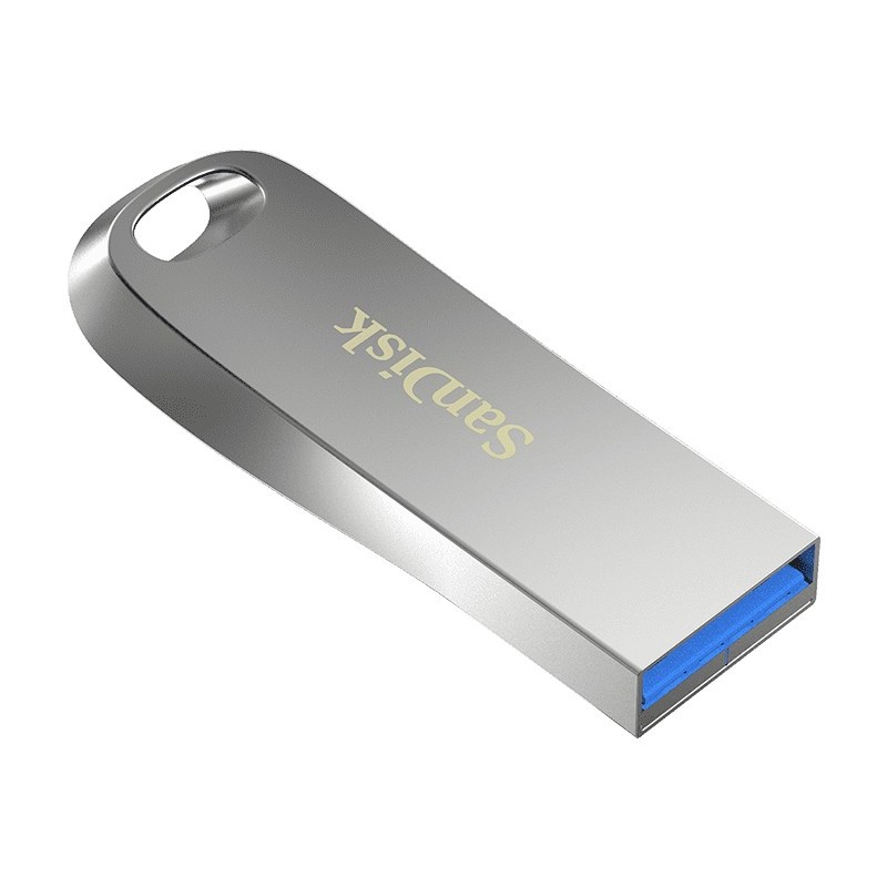 Buy STICK 512GB USB 3.1 SanDisk Ultra Luxe silver - SanDisk Ultra Luxe - Silver,... in Cyprus, Nicosia, Limassol, Larnaka, Pafos