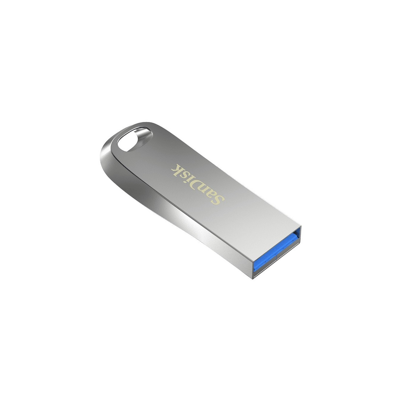 STICK 512GB USB 3.1 SanDisk Ultra Luxe silver - SanDisk Ultra Luxe - Silver, 512GB USB flash drive