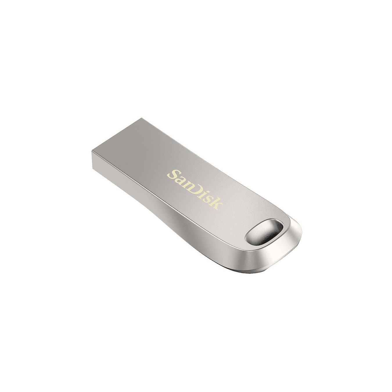 STICK 512GB USB 3.1 SanDisk Ultra Luxe silver - SanDisk Ultra Luxe - Silver, 512GB USB flash drive