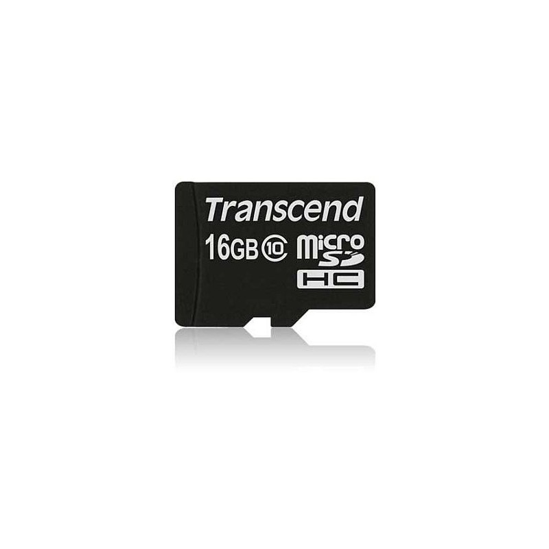 Buy CARD microSD Card 16GB Transcend SDHC Class 10 - (microSD, 16GB, Class10, wi... in Cyprus, Nicosia, Limassol, Larnaka, Pafos