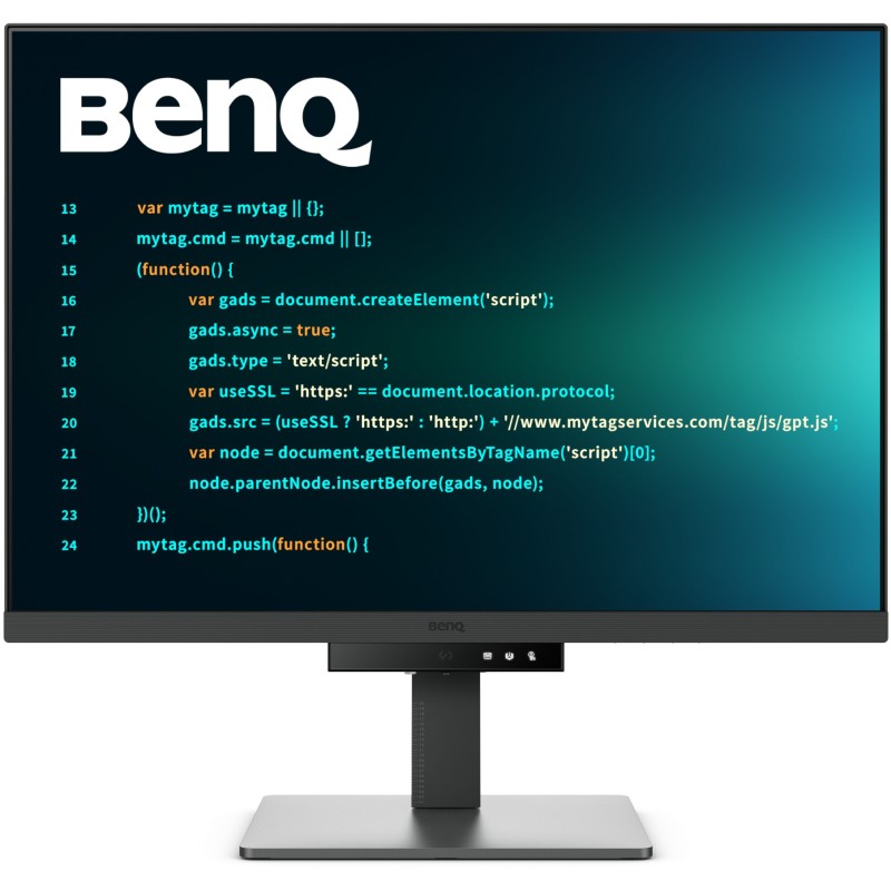 Buy BenQ 71.6cm 3:2 UHD Monitor with HDMI, USB-C, DP - RD280U - Silver lift pivo... in Cyprus, Nicosia, Limassol, Larnaka, Pafos