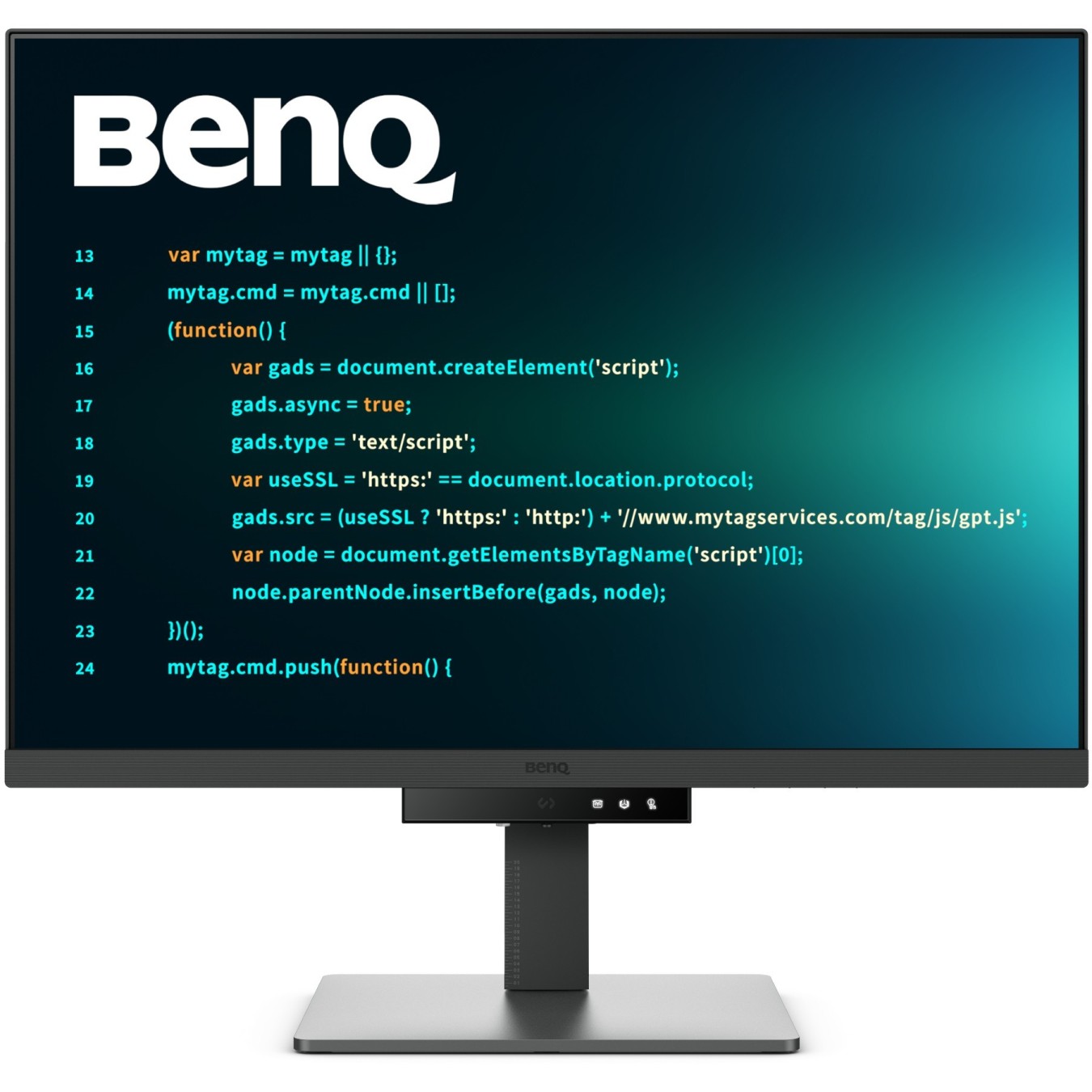 BenQ 71.6cm 3:2 UHD Monitor with HDMI, USB-C, DP - RD280U - Silver lift pivot stand — Buy in Cyprus with Fast Delivery