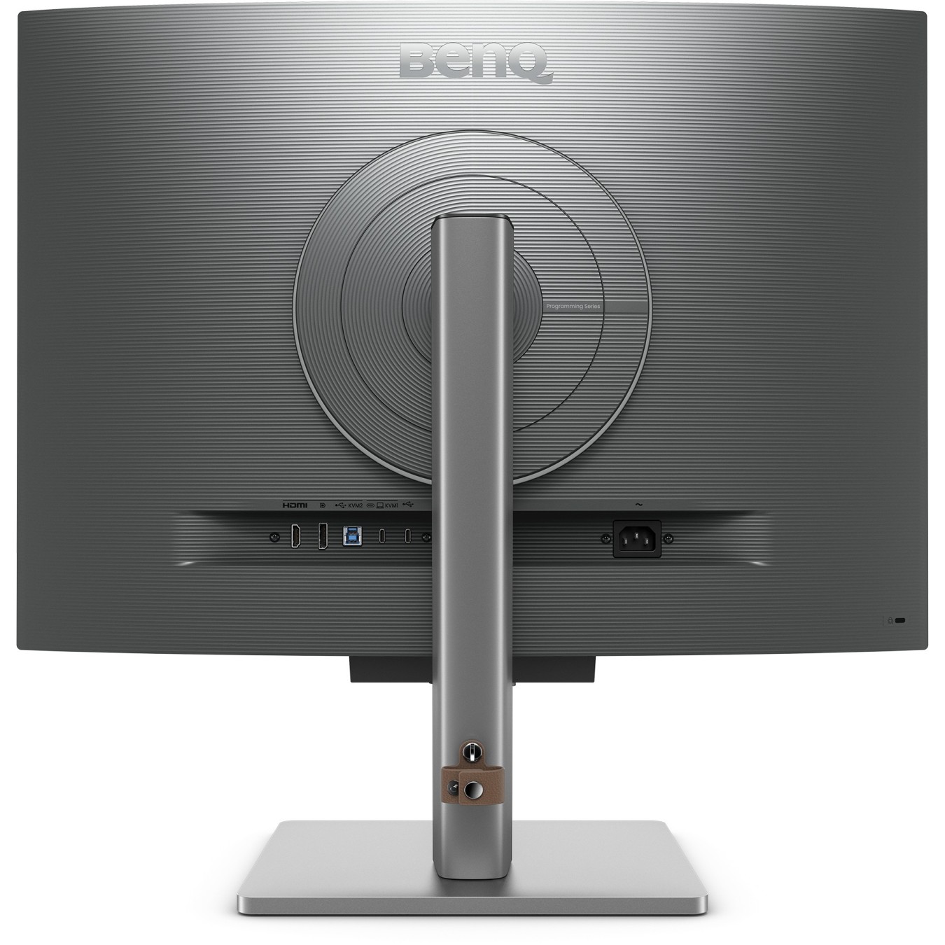 BenQ 71.6cm 3:2 UHD Monitor with HDMI, USB-C, DP - RD280U - Silver lift pivot stand — Buy in Cyprus with Fast Delivery