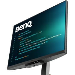 Buy BenQ 71.6cm 3:2 UHD Monitor with HDMI, USB-C, DP - RD280U - Silver lift pivo... in Cyprus, Nicosia, Limassol, Larnaka, Pafos