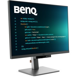 Buy BenQ 71.6cm 3:2 UHD Monitor with HDMI, USB-C, DP - RD280U - Silver lift pivo... in Cyprus, Nicosia, Limassol, Larnaka, Pafos