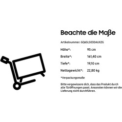 Buy Samsung 65-inch LS03D TV - GQ65LS03DAUXZG - 4K Smart Display in Cyprus, Nicosia, Limassol, Larnaka, Pafos