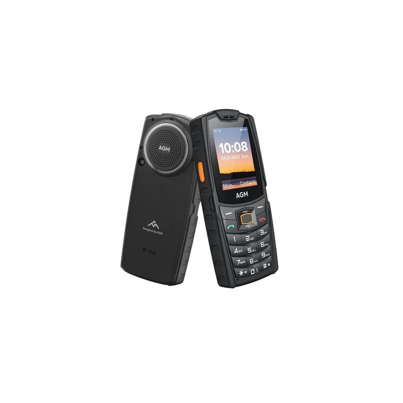 AGM MOBILE M6 Bartype - M6 - Rugged 4G Smartphone — Buy in Cyprus with Fast Delivery