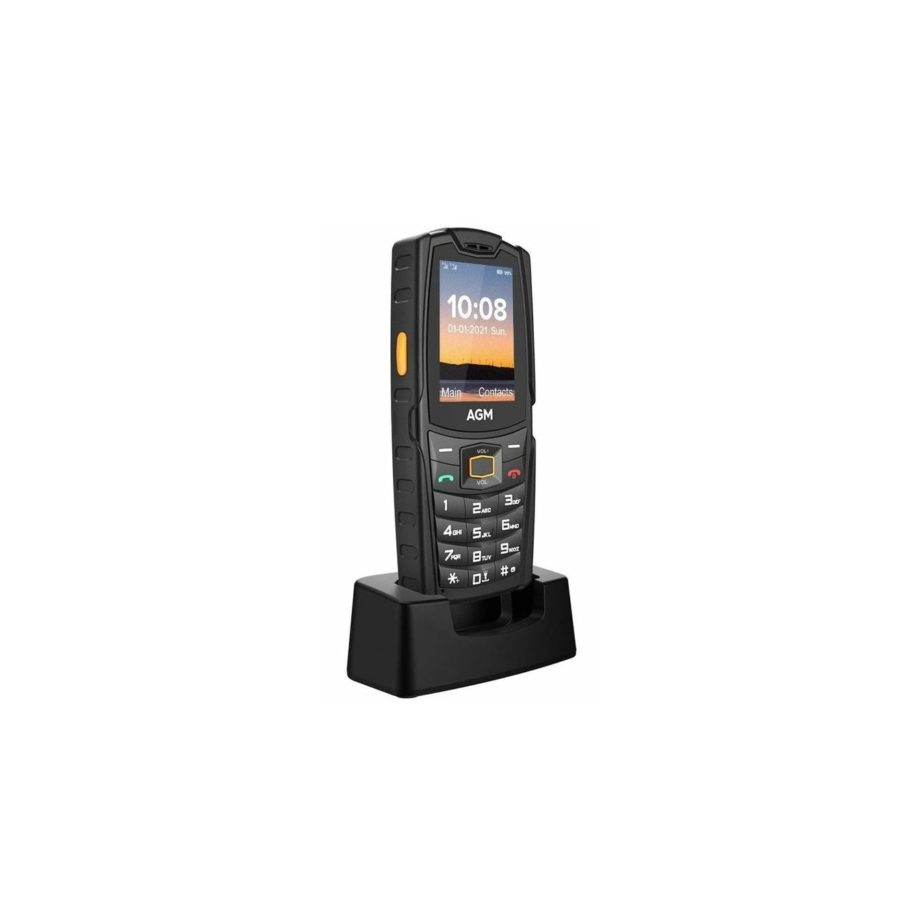 AGM MOBILE M6 Bartype - M6 - Rugged 4G Smartphone — Buy in Cyprus with Fast Delivery