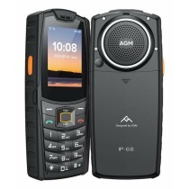 AGM MOBILE M6 Bartype - M6 - Rugged 4G Smartphone — Buy in Cyprus with Fast Delivery